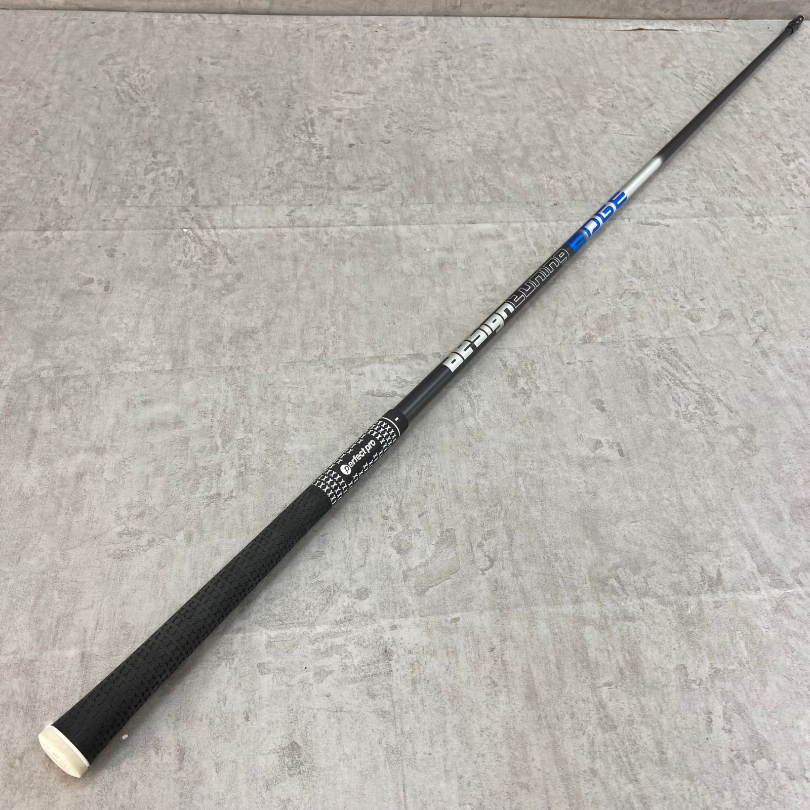 デザインチューニング EDGE HLX メンズゴルフ ドライバー用 シャフト S  