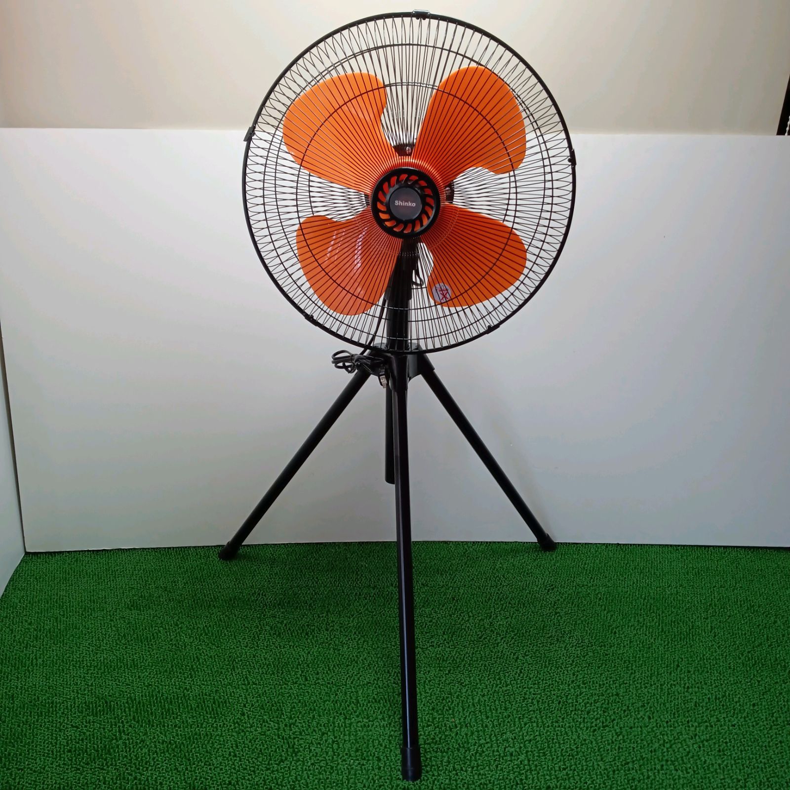 新光電機45cm工場扇KS-45T - メルカリ