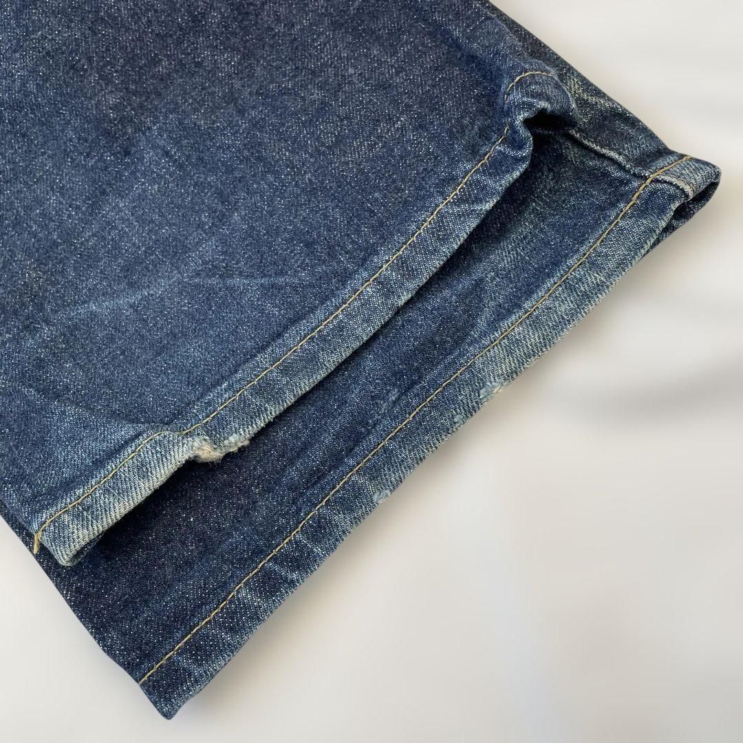 リーバイス 503BXX W34（実寸約86cm）日本製 復刻版 濃紺 ビッグE
