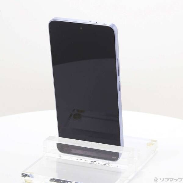 中古品〕 Xiaomi 14T 256GB チタンブルー XIG07 au SIMフリー
