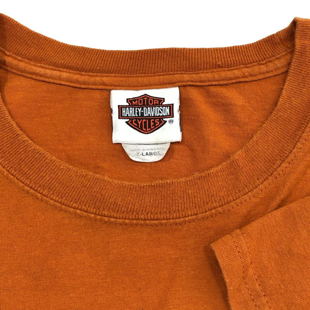 HARLEY DAVIDSON