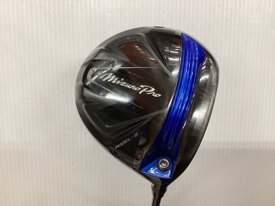 【即納】Mizuno Pro MODEL-S | S | The ATTAS 6 | 中古 | ドライバー | ミズノ
