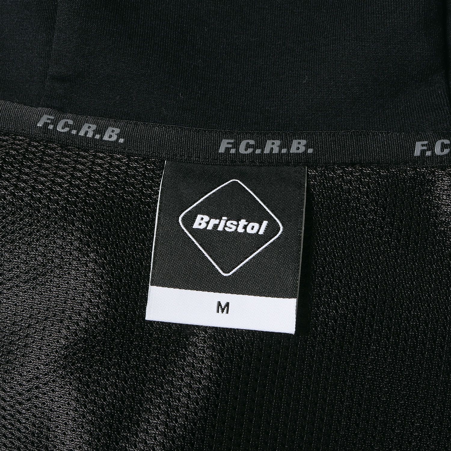 F.C. Real Bristol フルジップパーカー ブラック 楽天市場】F.C.Real Bristol エフシーレアルブリストル パーカー