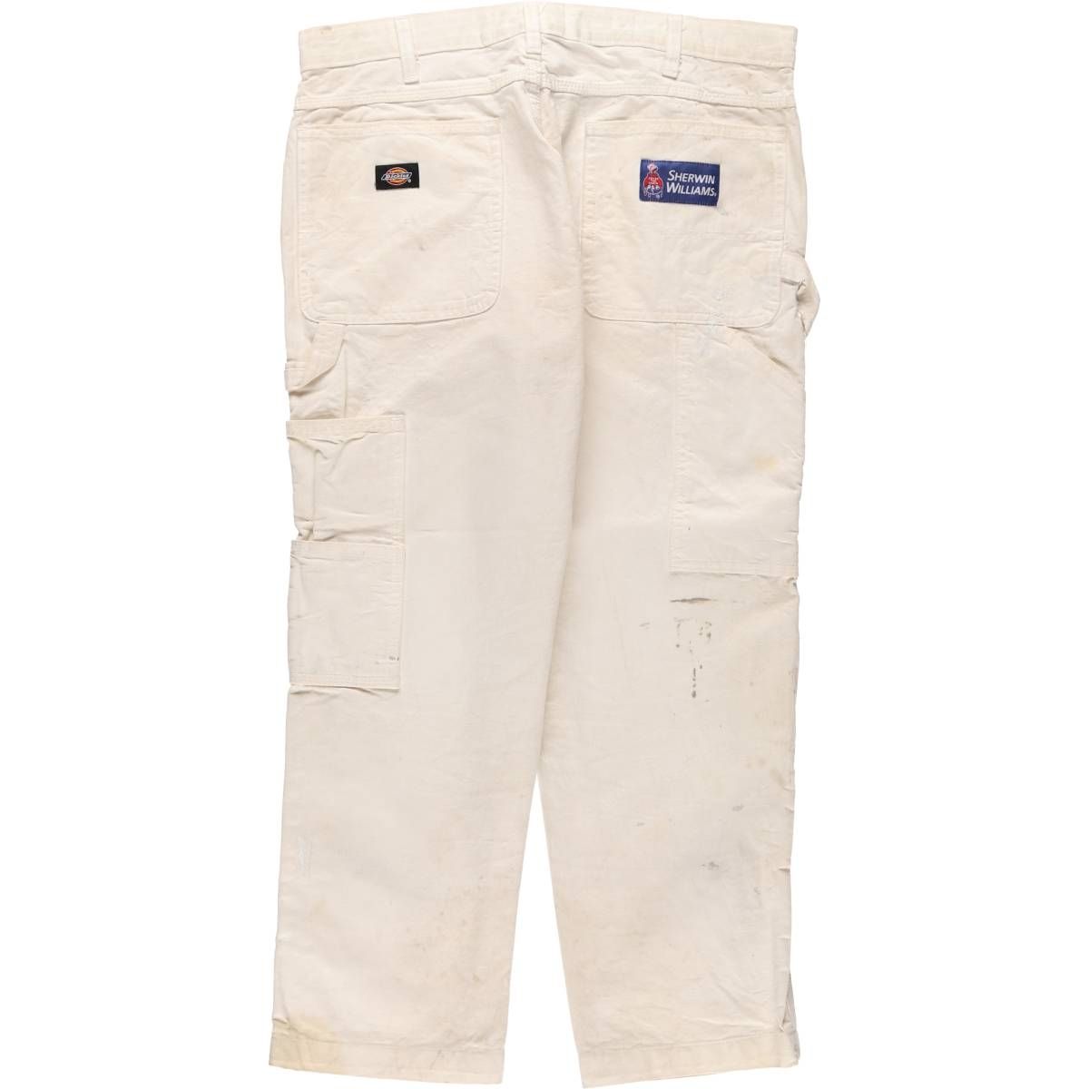 Dickies × SHERWIN WILLIAMS ペインターパンツ ペイント