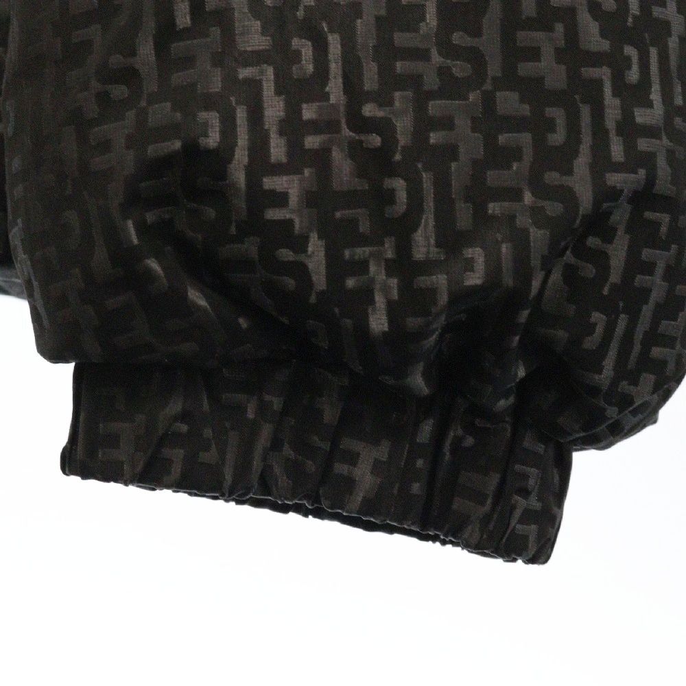 DIESEL (ディーゼル) Monogram Logo Down Jacket A10489-0DNAU 