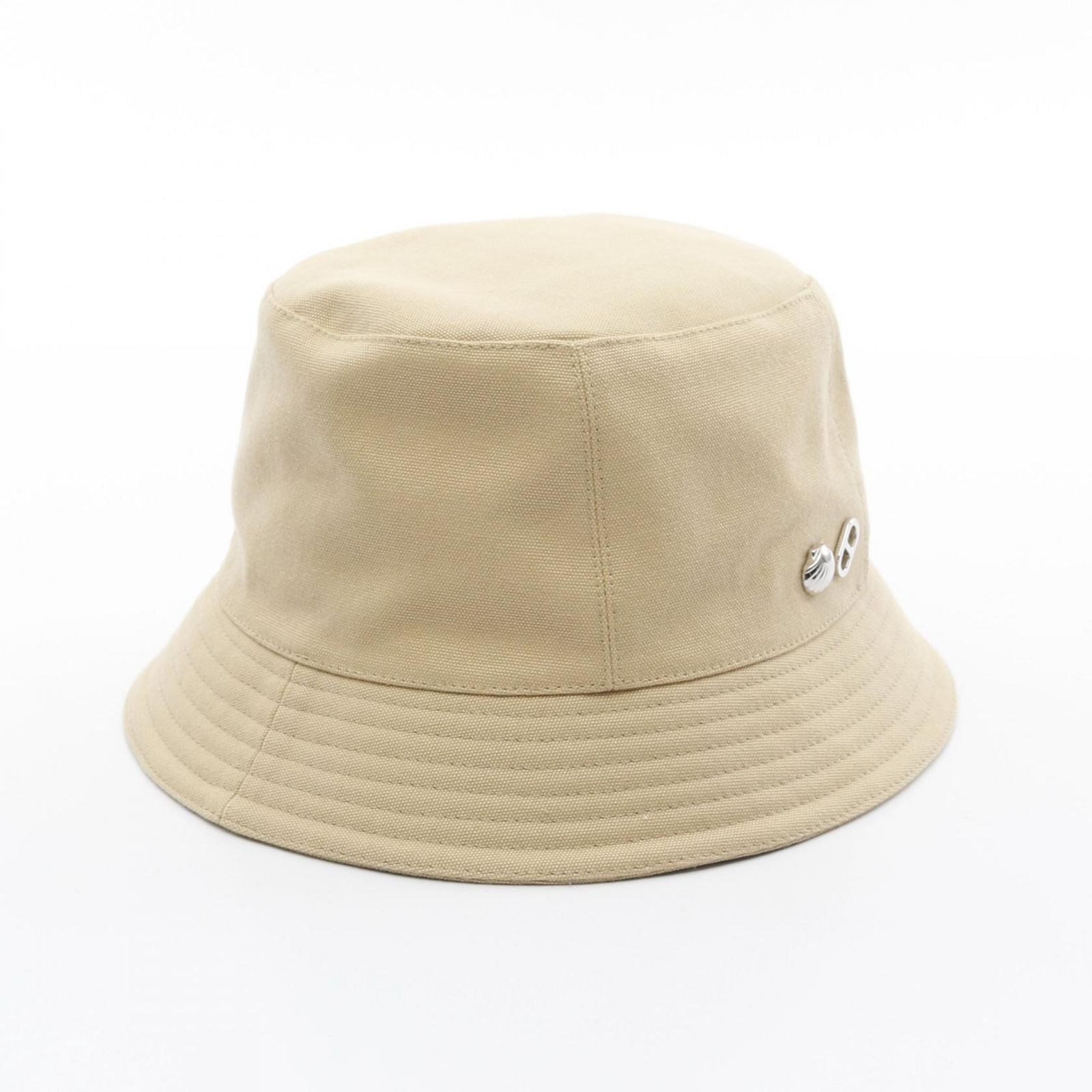 HERMES エルメス カルヴィ シーシェル ハット - メルカリ 