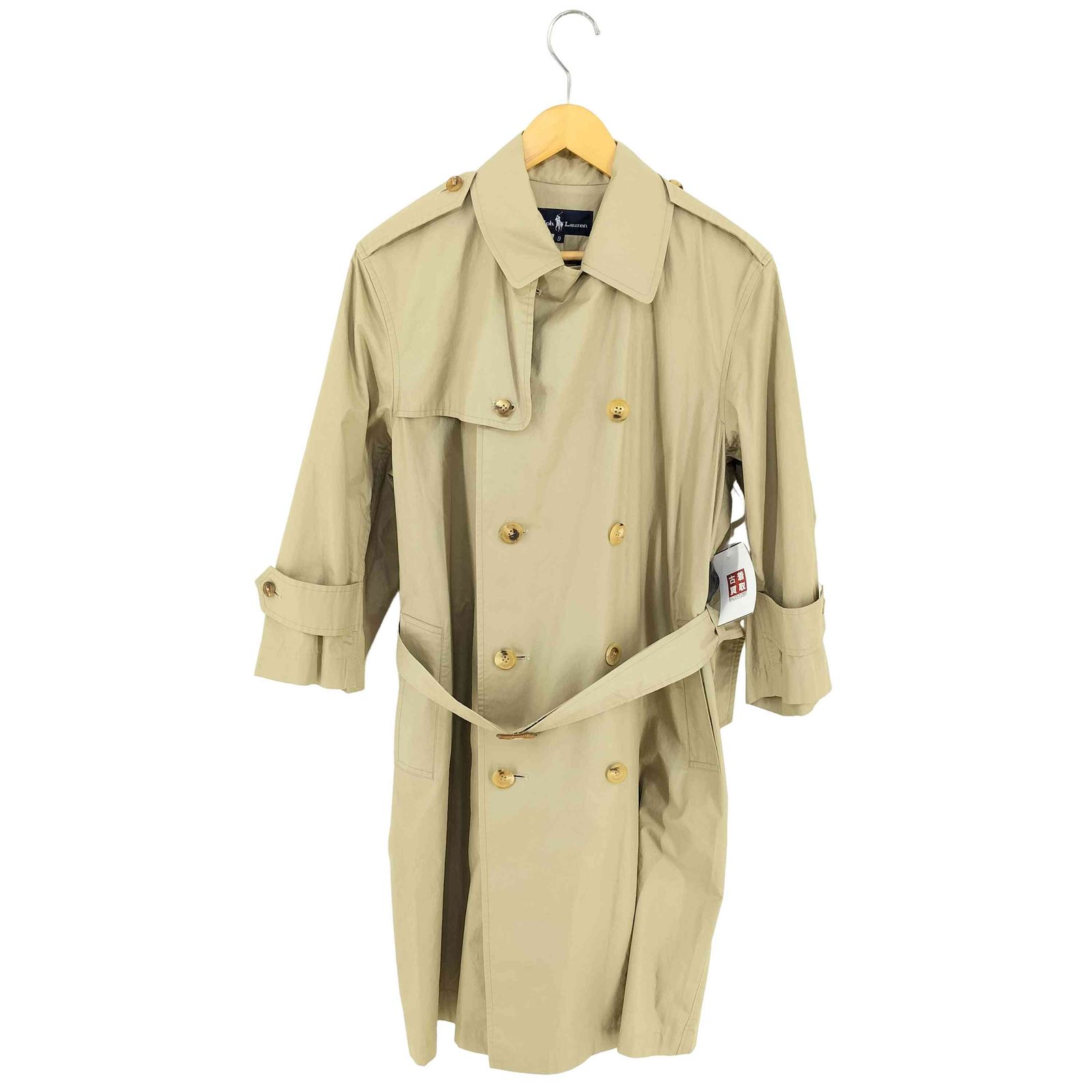ラルフローレン RALPH LAUREN トレンチコート レディース 9