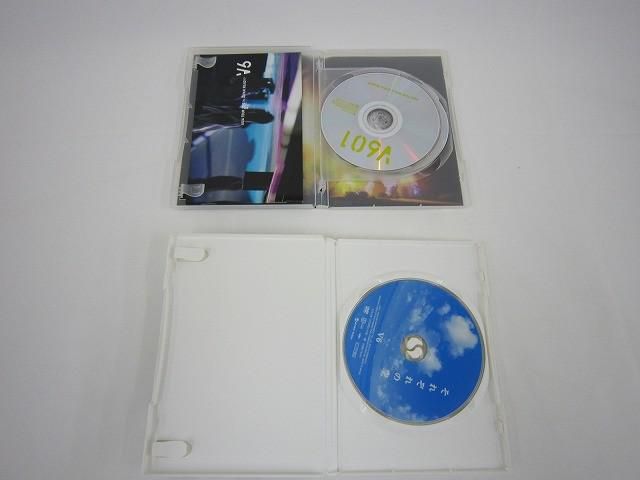 中古品 V6 DVD 他 V6ランダムDVDセット CD 等 6点 グッズセット