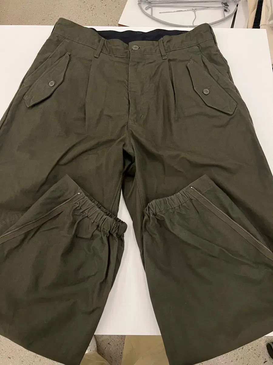 GARMENTS