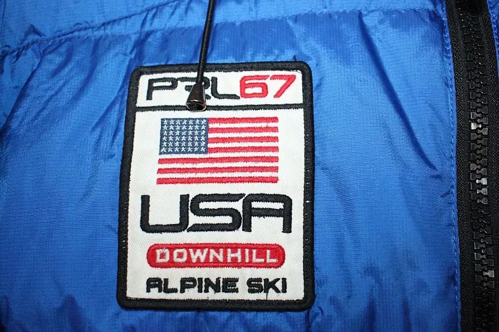 ポロラルフローレン ブルー