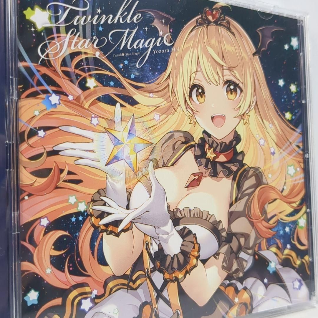 ホロライブ 夜空メル Twinkle star magic Twinkle Star Magic☆ - 夜空メルのアルバム - Apple Music