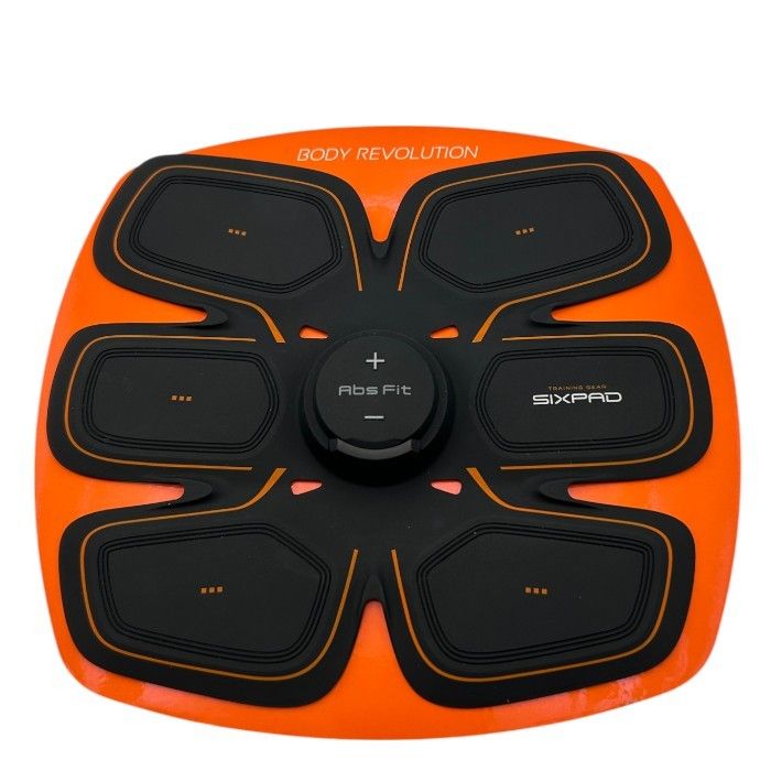 sixpad abs fit2 美品】SIXPAD Abs Fit2 +Body Fits2 (2台) セット