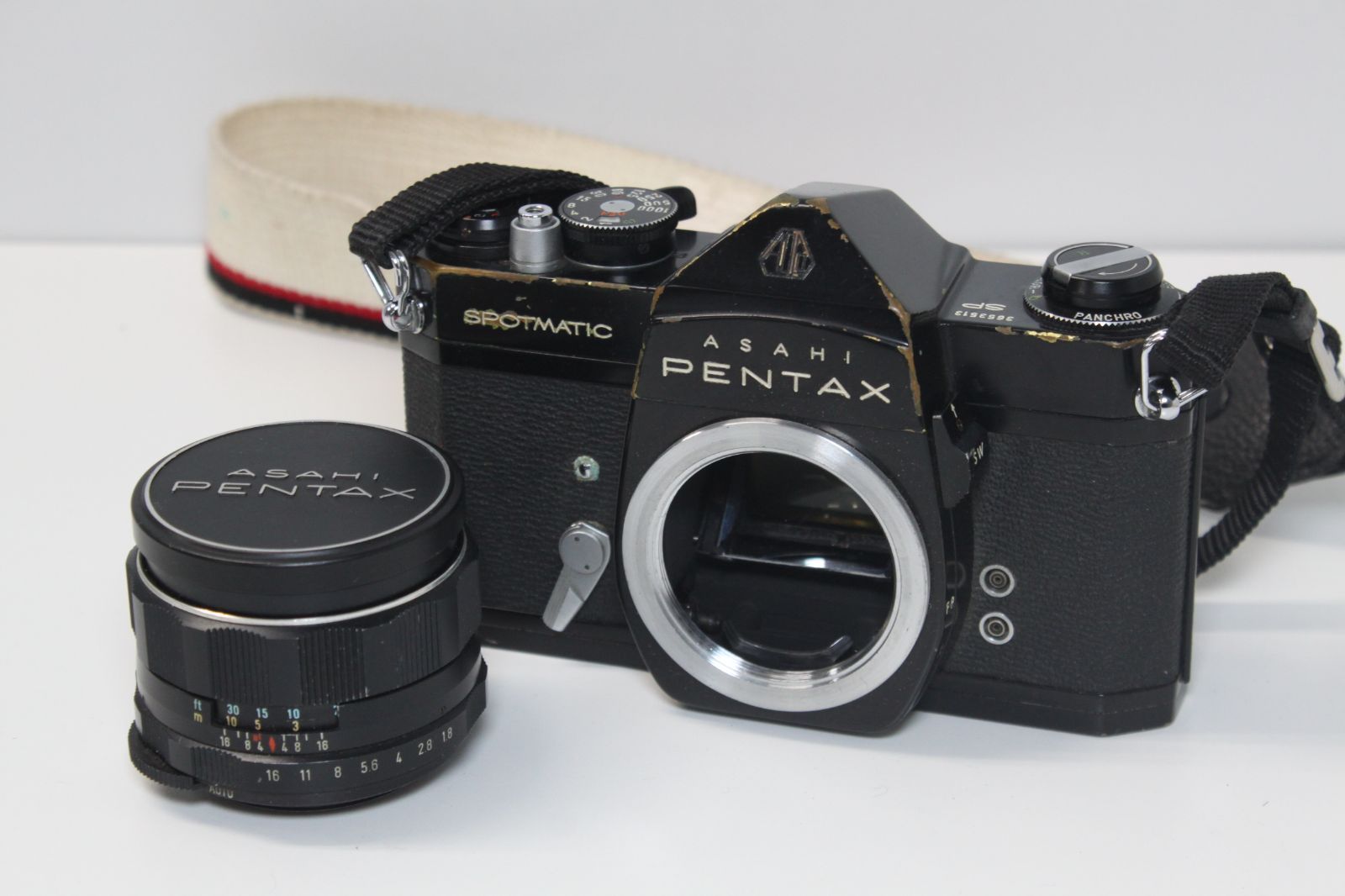ジャンク品】ASAHI PENTAX SP/フィルム一眼レフ ⑥ 【公式通販】