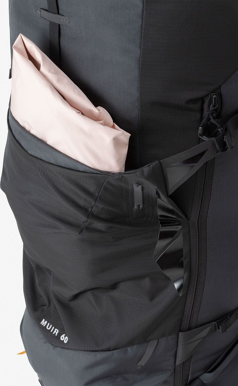 ザ ノース フェイス THE NORTH FACE アウトドア ミュアー60 MUIR 60 メンズ レディース ザックラージ 60L バック カバン ケース パック ザック エキップメント 登山 ザック バックパック NM6 KA ブラック×アスファルトグ WWW_OLIVIERBERNSTEIN_COM