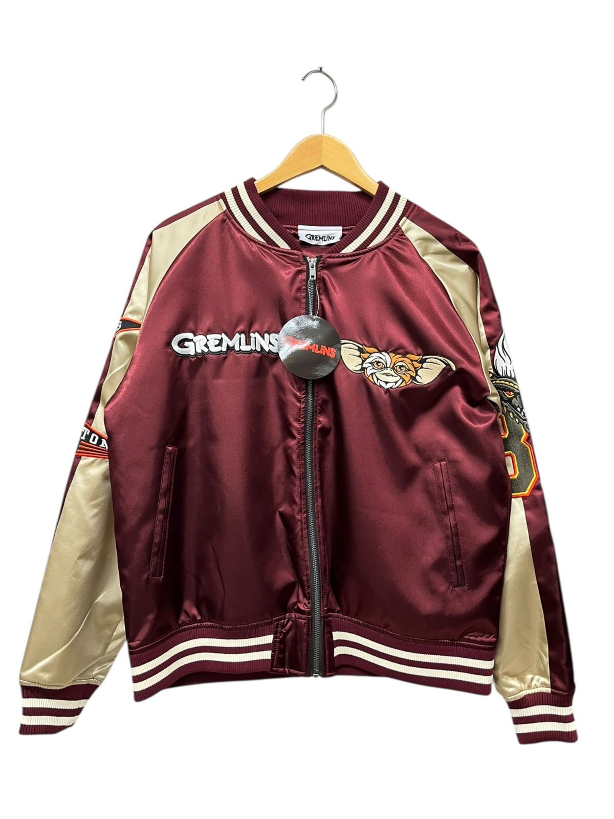 丸眞 Gremlins グレムリン ビッグイヤー スカジャン 4105084200 L メンズ 199