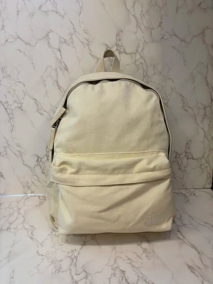 STUSSY ステューシー キャンバス リュックサック STUSSY】CANVAS BACKPACK (STUSSY/バックパック・リュック