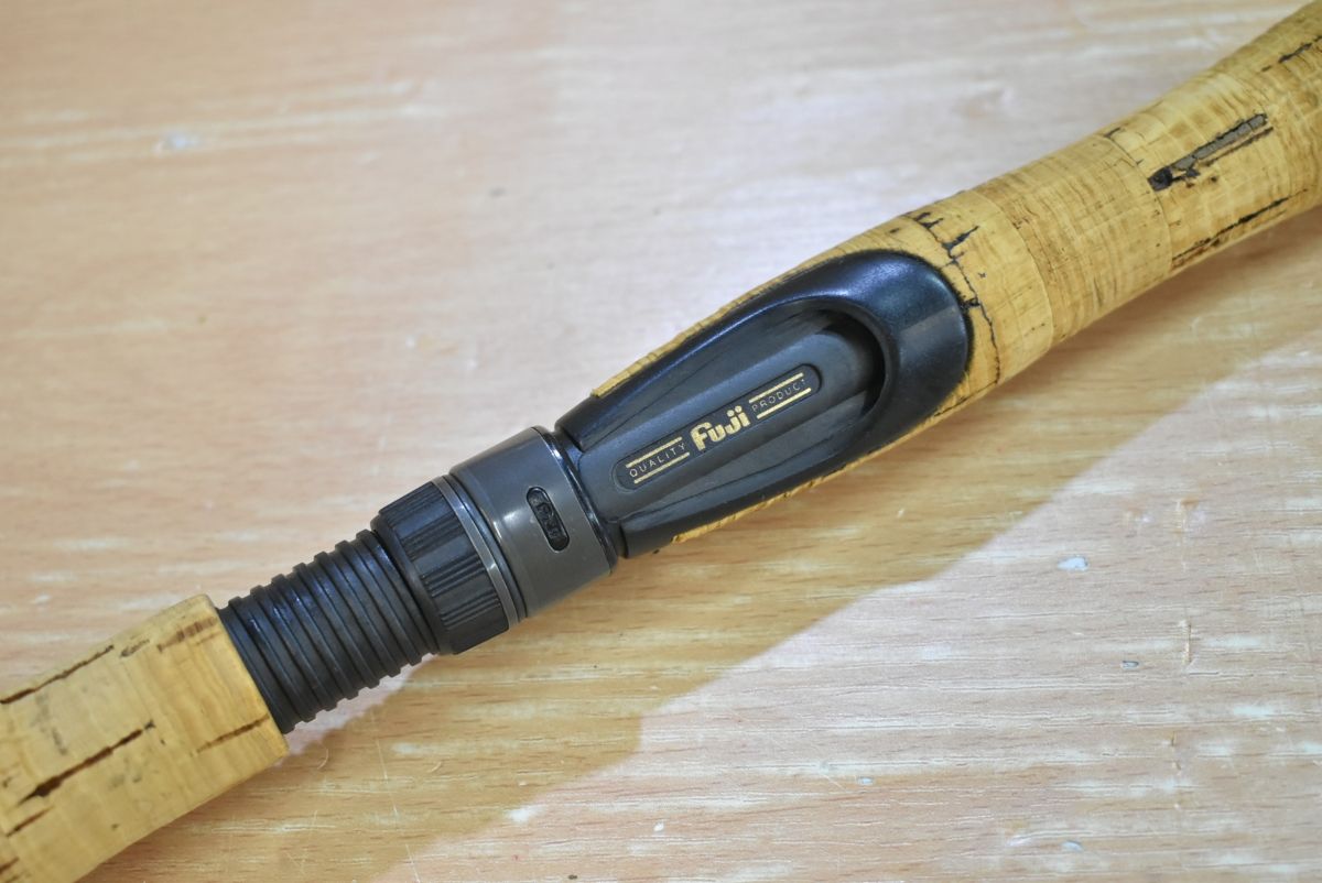 Tifa Swell's sight 6.4Mシーバス,バスロッド貴重新品未使用 ティファ スウェルズ サイト 6.4 Lタイプ TIFA SWELLS SIGHT L Type