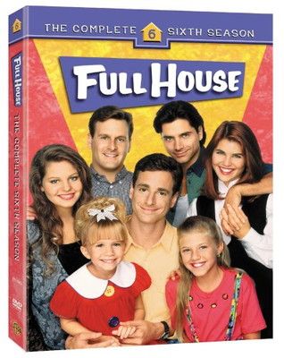 フルハウス（シックスシーズン）コレクターズ・ボックス [DVD] - メルカリ