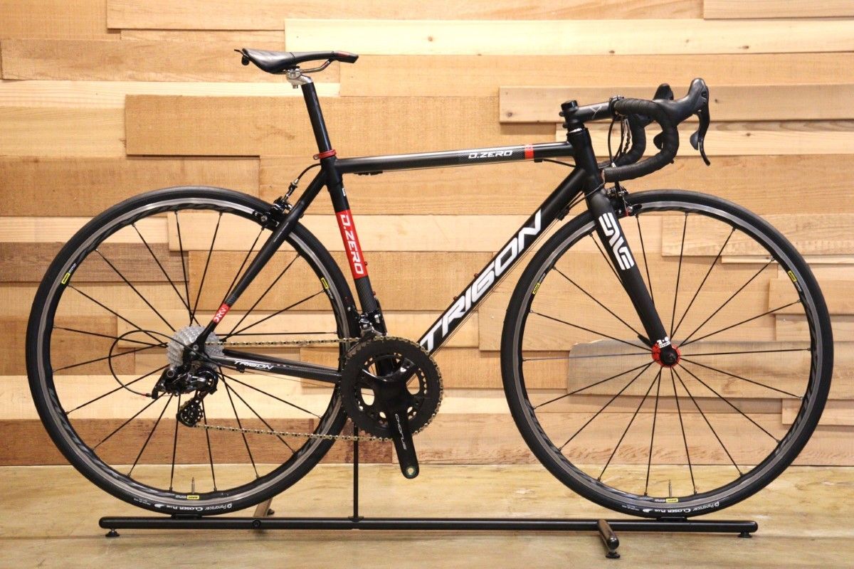 トライゴン TRIGON D.ZERO 2018年頃モデル 51サイズ カンパニョーロ 