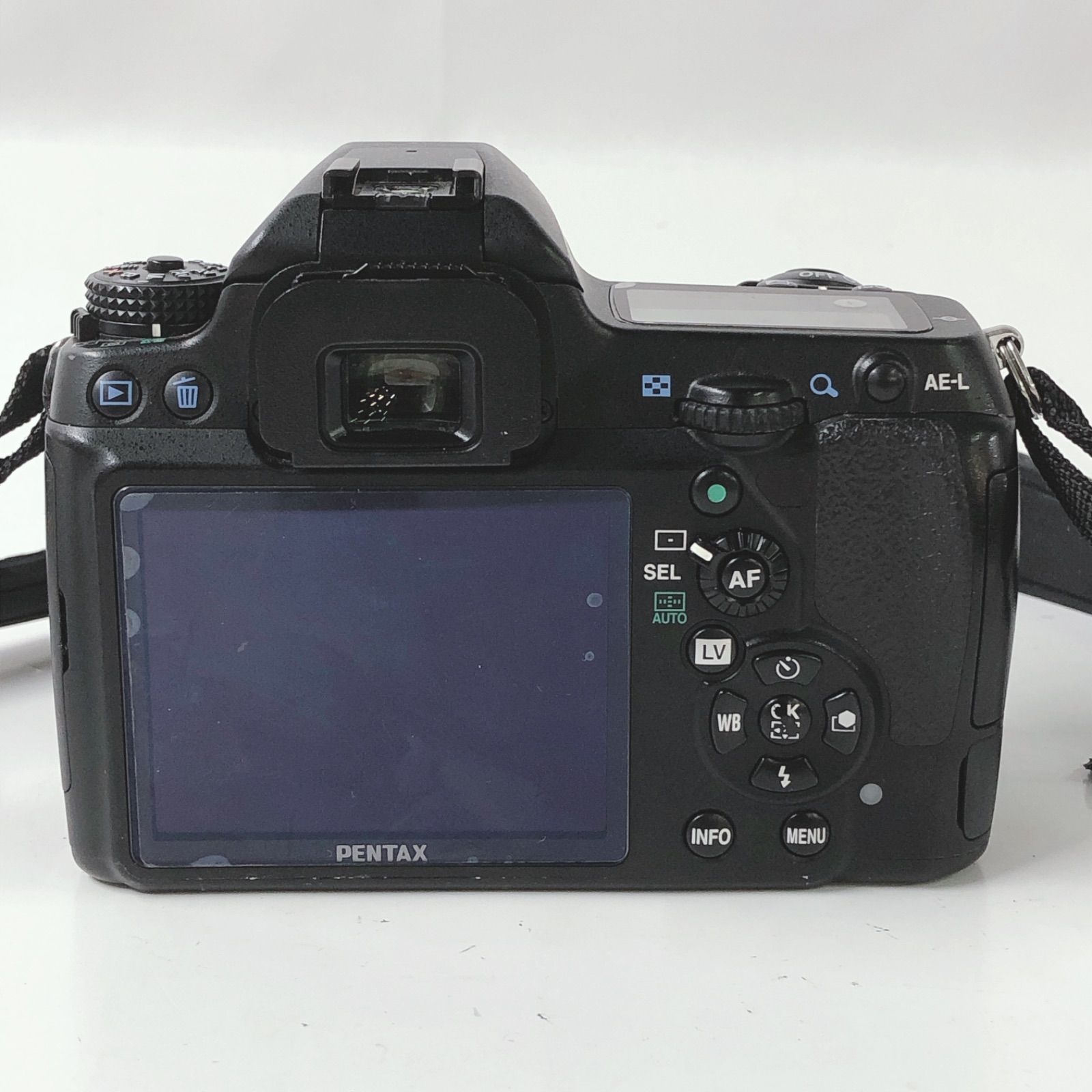 PENTAX K-7 一眼レフカメラ TAMRON AF 70-300mm 1:4-5.6 LD ズーム 