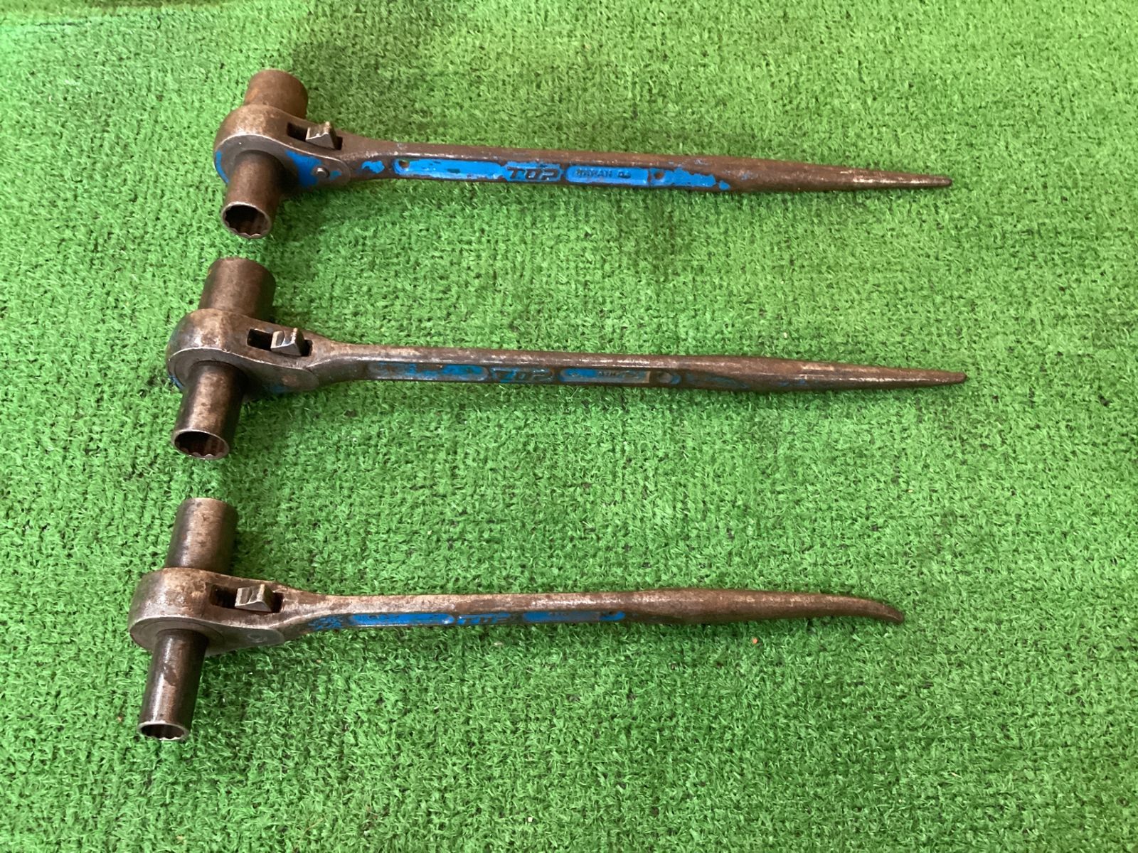 メーカー サイズいろいろ