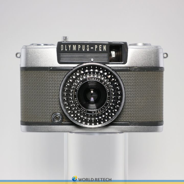 動作 済み OLYMPUS PEN EE2
