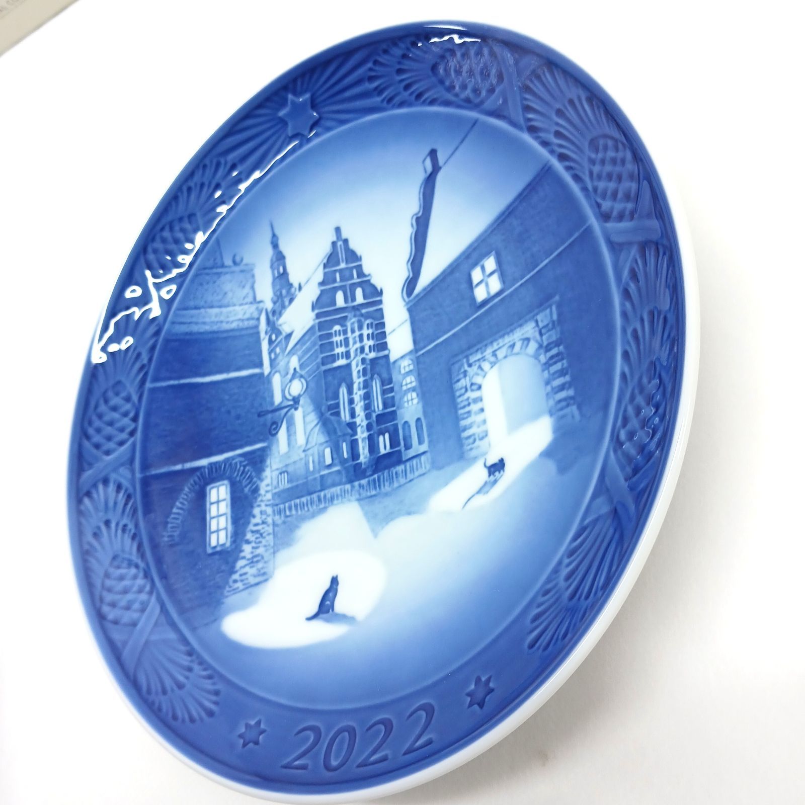 ROYAL COPENHAGEN ロイヤルコペンハーゲン 2022年 イヤー