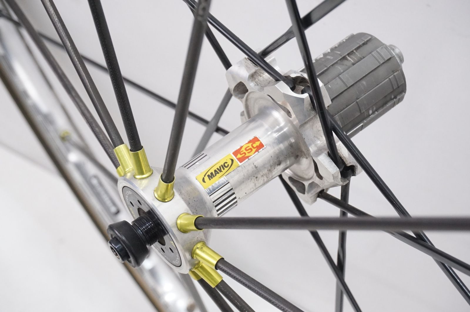 Mavic r-sys シマノ11s MAVIC 「マヴィック」 R-SYS シマノ11S ホイールセット / 大宮店