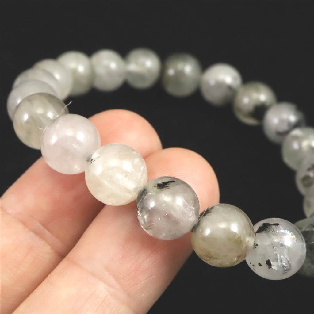 天然フェナカイト 9mm ブレスレット+α 鑑別書付 天然フェナカイト 9mm ブレスレット+α 鑑別書付 - メルカリ