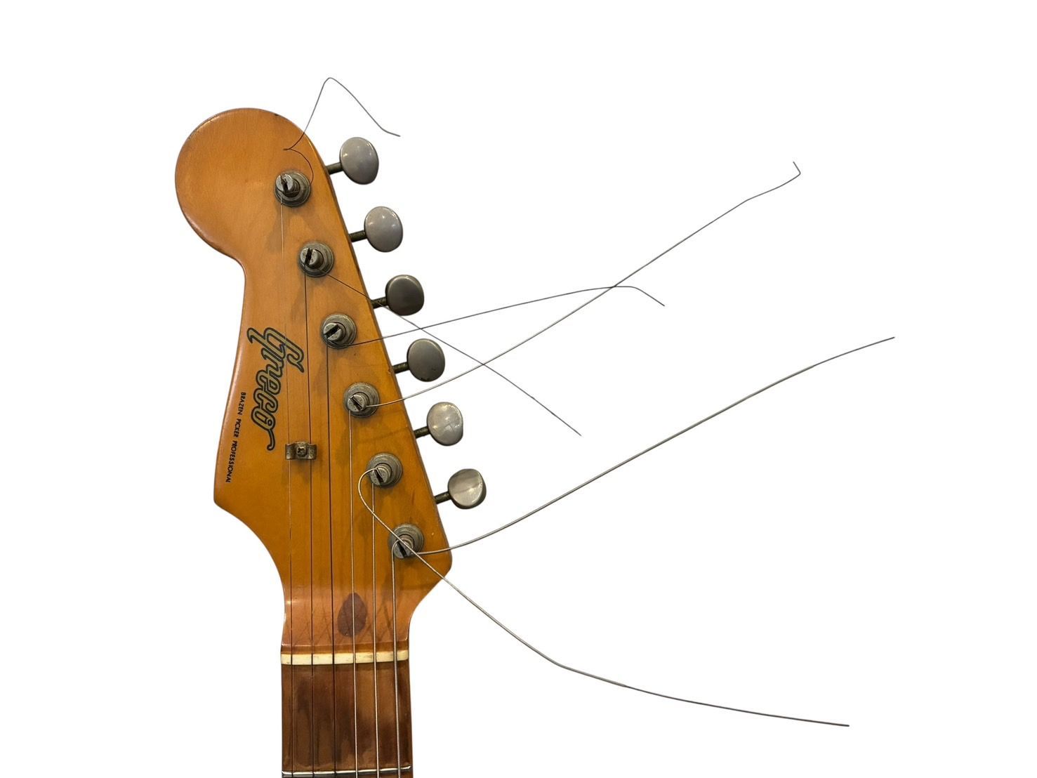 GRECO brazen picker professional テレキャスター GRECO brazen picker professional テレキャスター