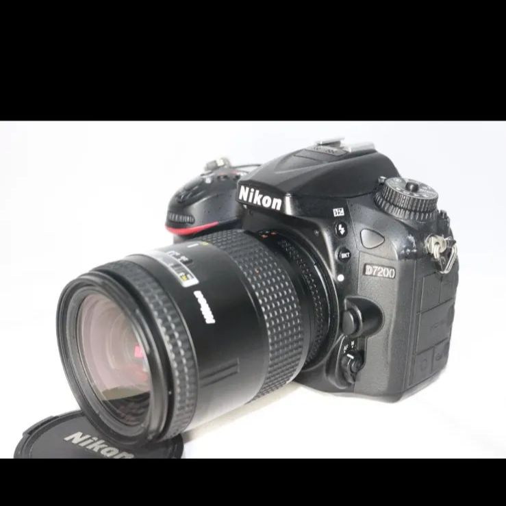 ⭐Nikon D7200 本格機！高機能 ハイアマ⭐一眼レフ 防塵防滴 高速連写 高機能 ハイアマ⭐Nikon D7200 本格機⭐一眼レフ 防塵防滴 高速
