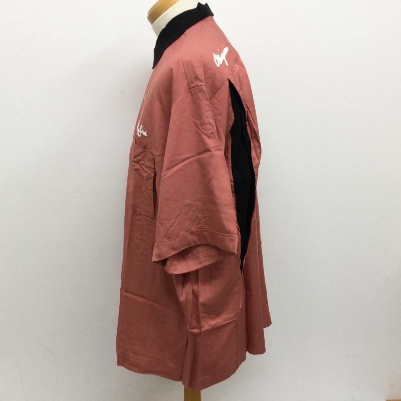 MAGIC STICK 23ss PPP BOWLING CLUB SHIRT（MAGIC STICK