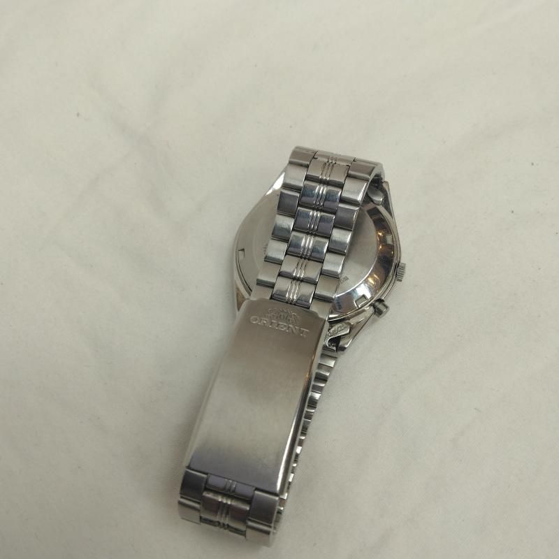 ORIENT オリエント 腕時計 アナログ（自動巻き） スリースター
