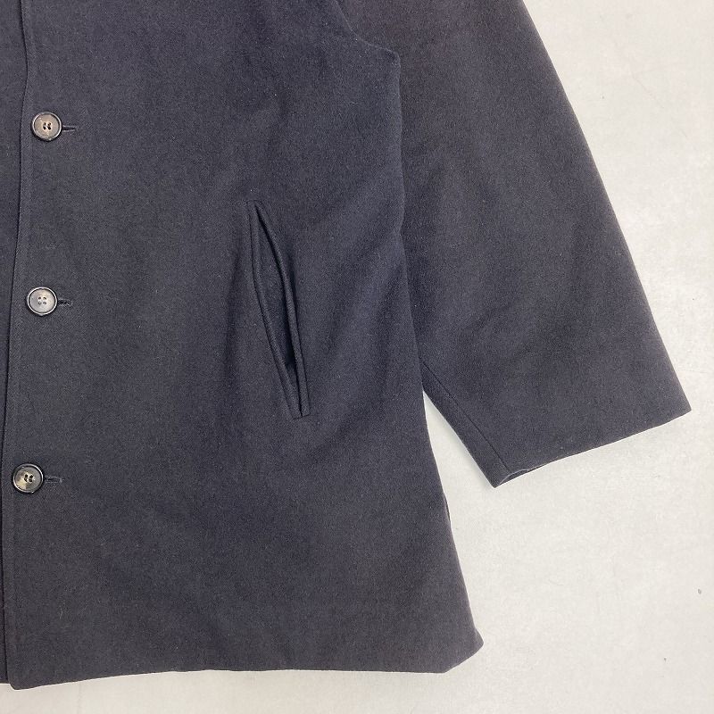 ◇ dunhill ダンヒル ステンカラーコート イタリア製 ジャケット