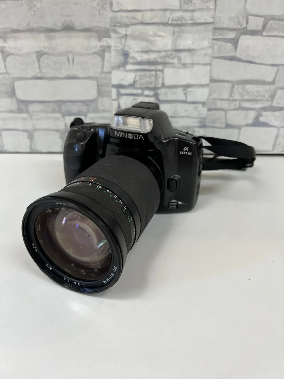 2025年最新】ミノルタ α 101siの人気アイテム - メルカリ