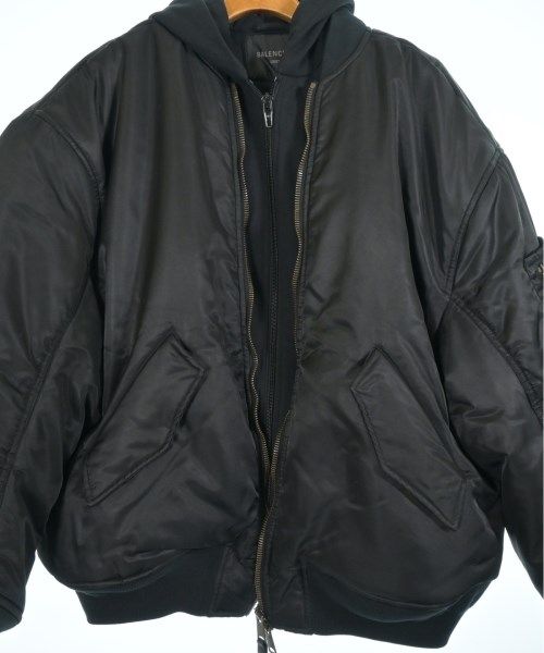 BALENCIAGA ミリタリーブルゾン