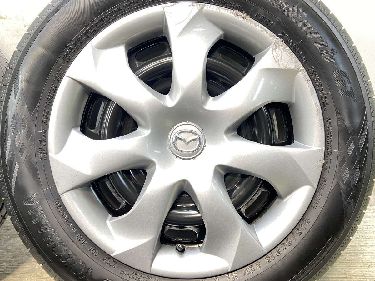 ヨコハマ ブルーアースGT