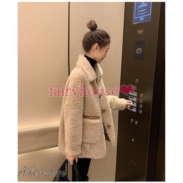 防寒着 エコボアジャケット