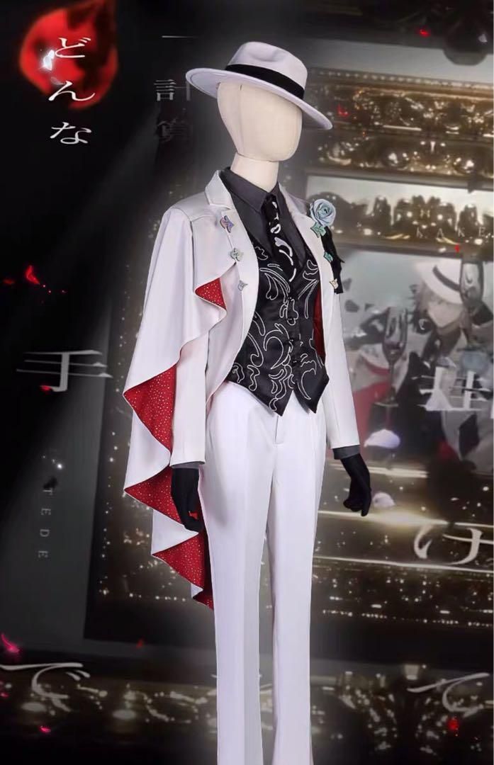 ヒアソビ 新衣装