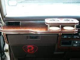 フロントテーブル ウッド