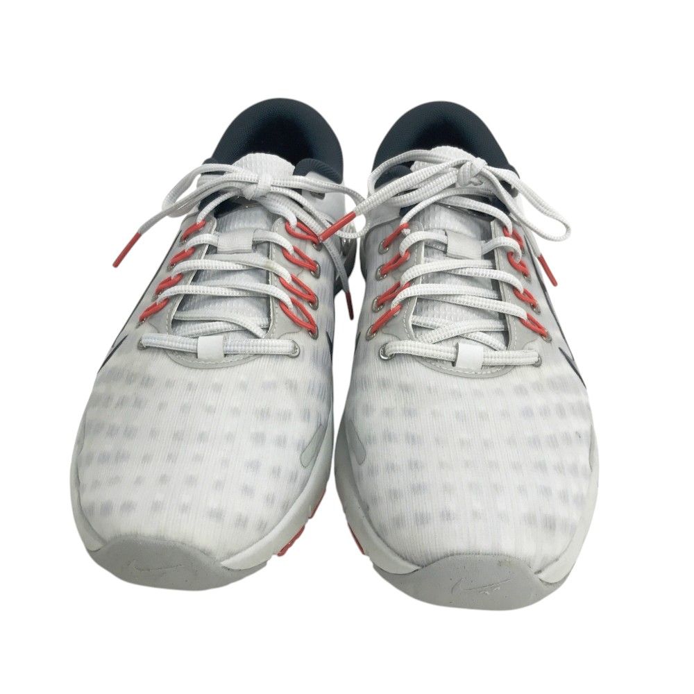 NIKE GOLF ナイキゴルフ モデル HQ3130 001 スパイクレス ゴルフシューズ グレー系 26 240101513077 ゴルフウェア メンズ ストスト