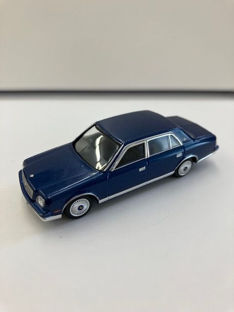 トミカリミテッドヴィンテージNEO LV-105b トヨタ センチュリー 1/64 LV-N105b Toyota Century (Gray) 