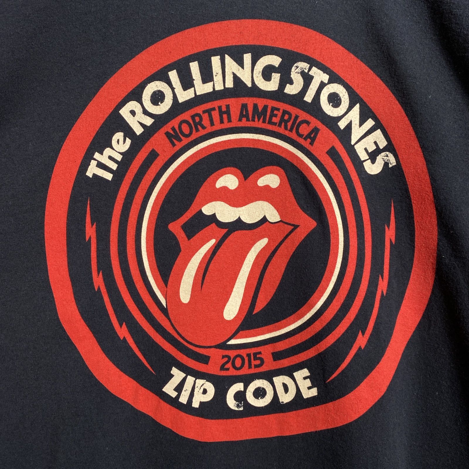 綺麗】ROLLING STONES｜ローリングストーンズ，ZIP CODE TOUR 2015