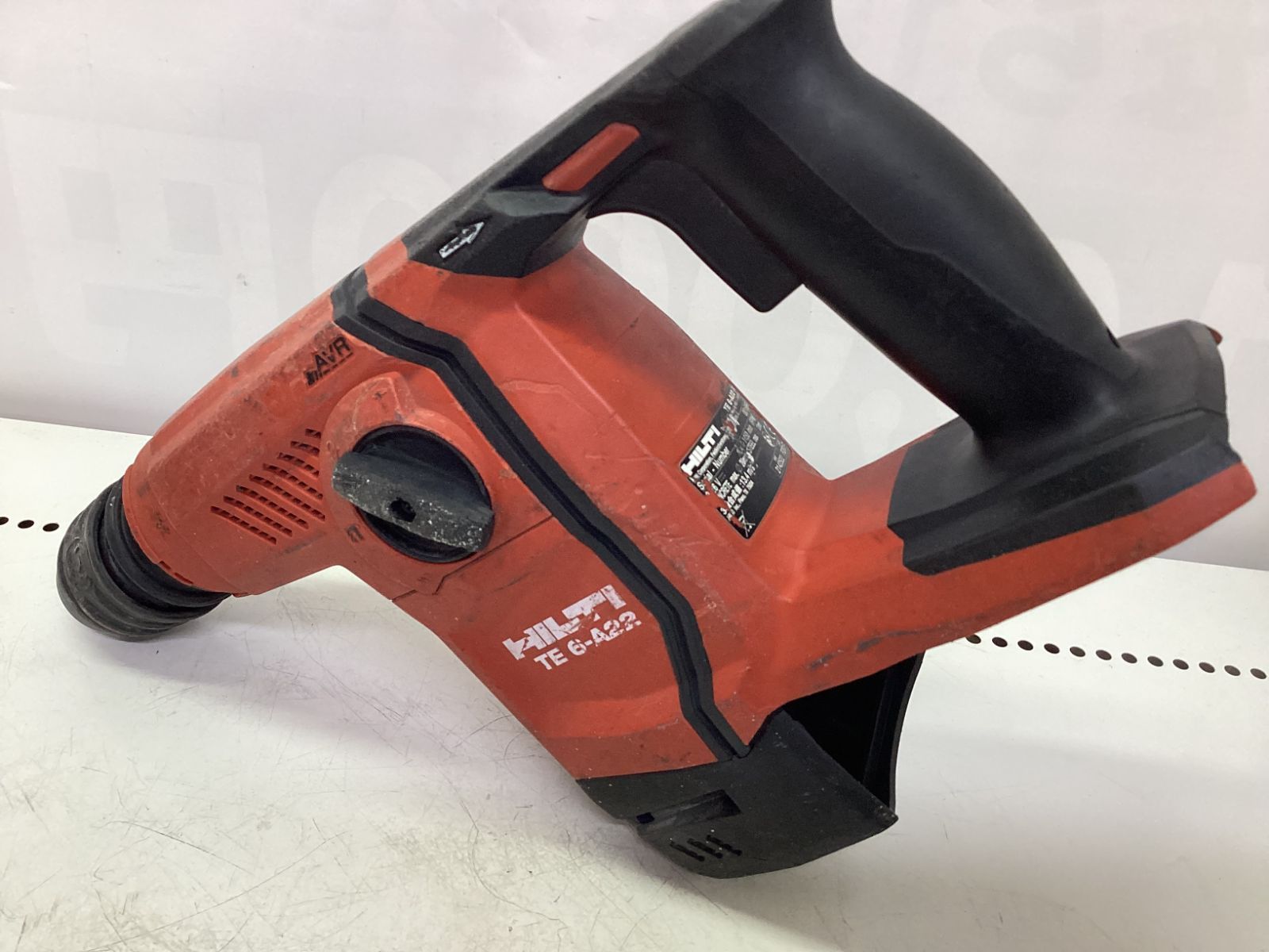 HILTI（ヒルティ） 充電式ロータリーハンマードリル TE 6-A22 DRS