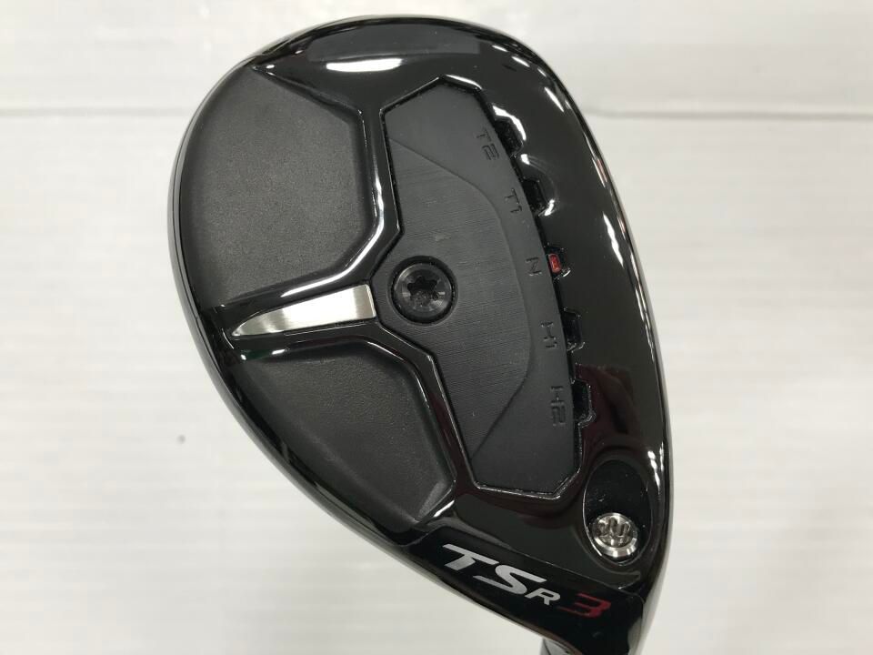 即納】TSR3 | 21 | S | NSプロ MODUS 3 HYBRID GOST | 中古 |