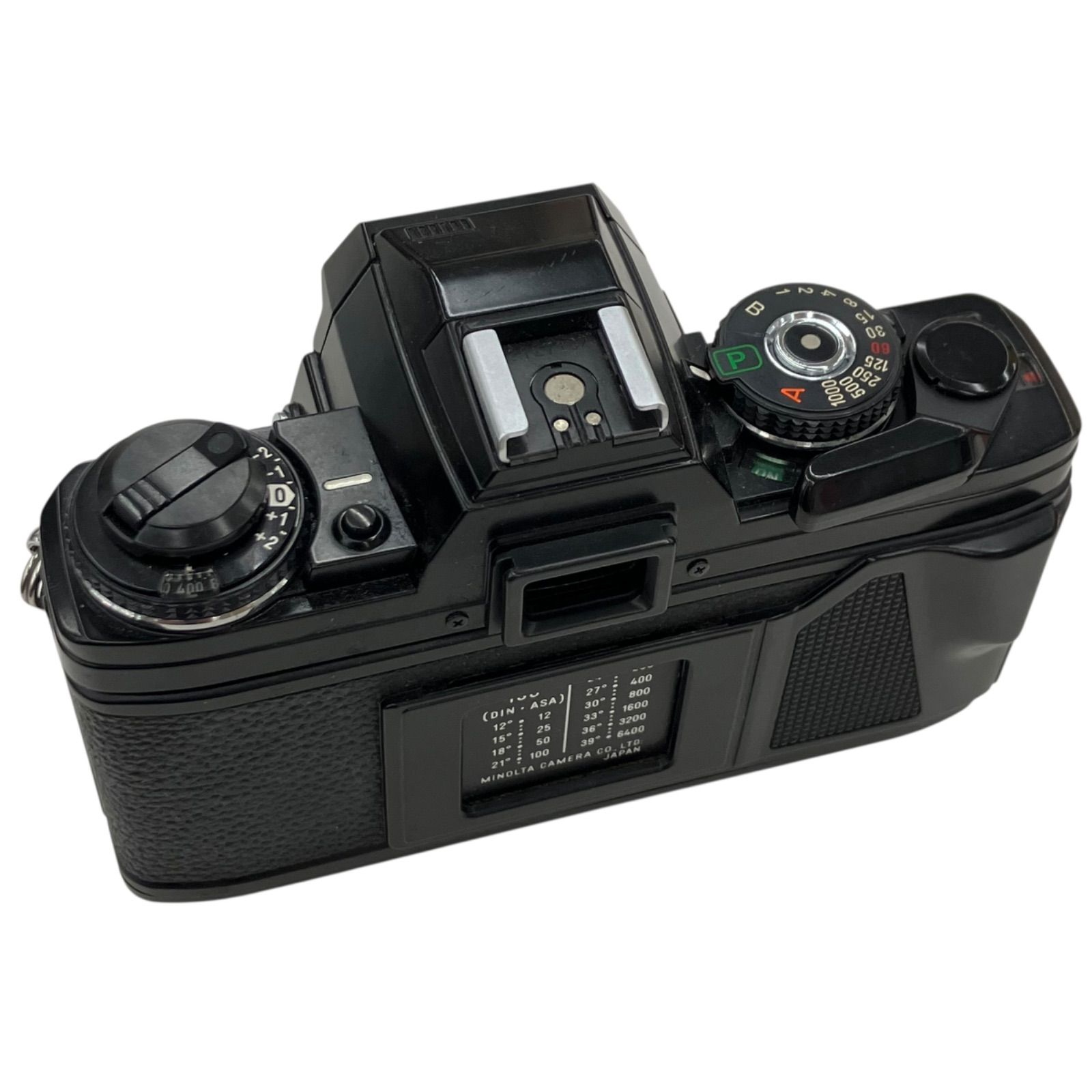 186000 ジャンク品 MINOLTA ミノルタ フィルム 一眼レフ X700