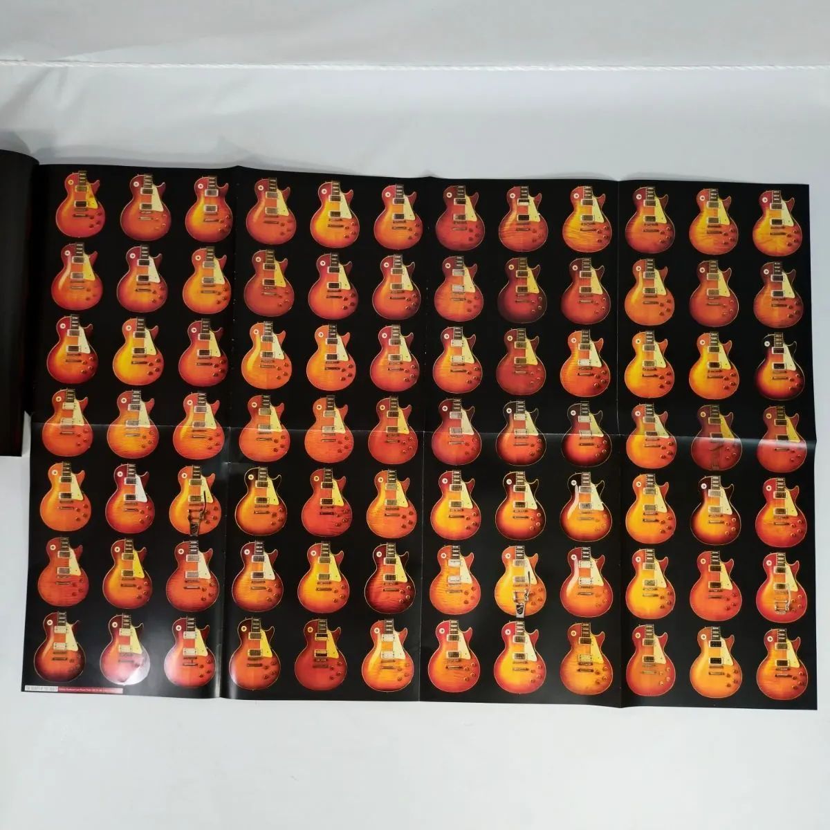 THE BEAUTY OF THE 'BURST 1958年〜1960年製 レスポール