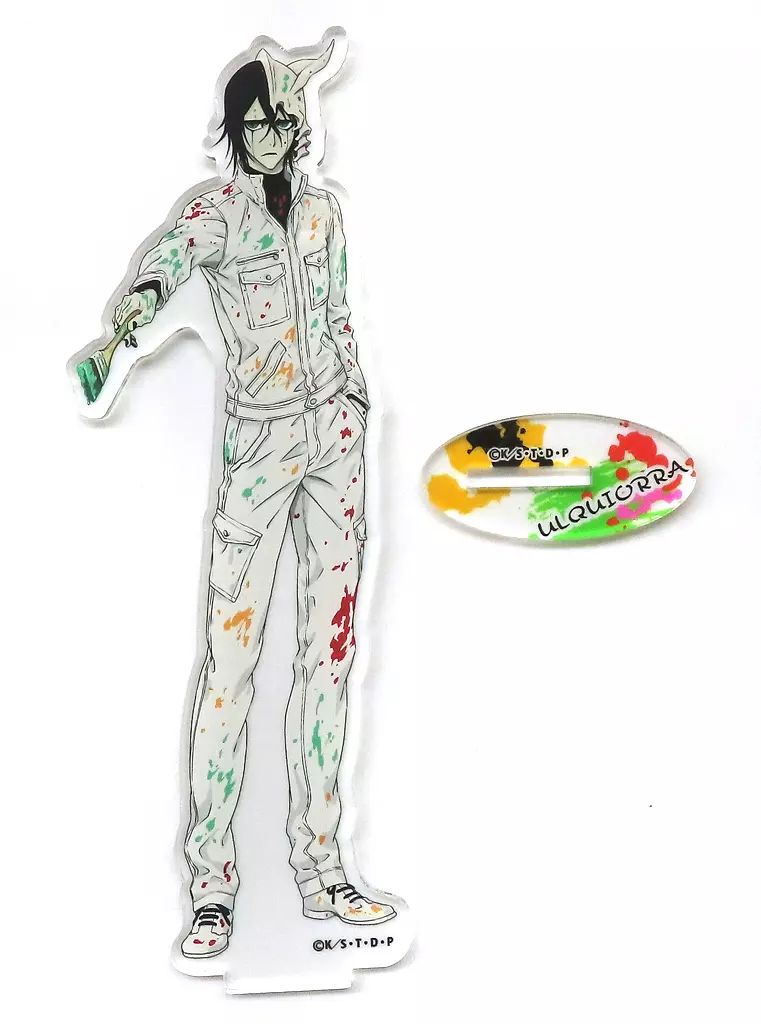 ウルキオラ クリアスタンド BLEACH 韓国 限定 アクリルスタンド