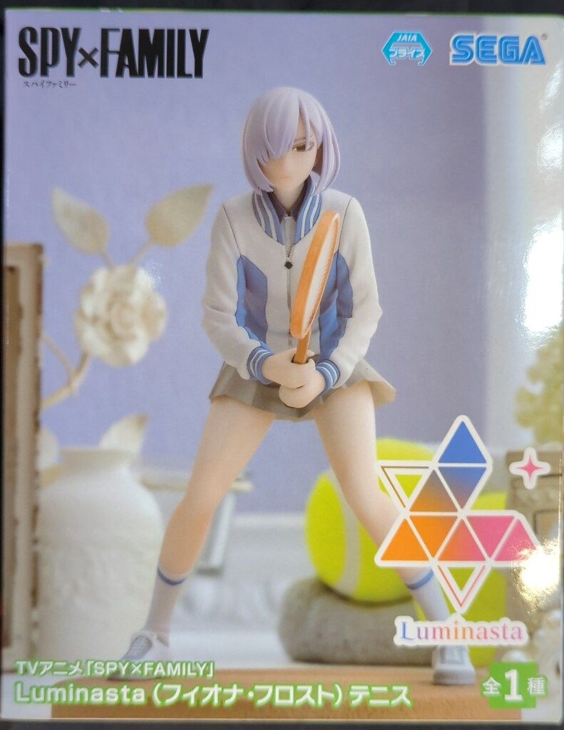2025年最新】SPY×FAMILY Luminasta フィオナ テニスの人気
