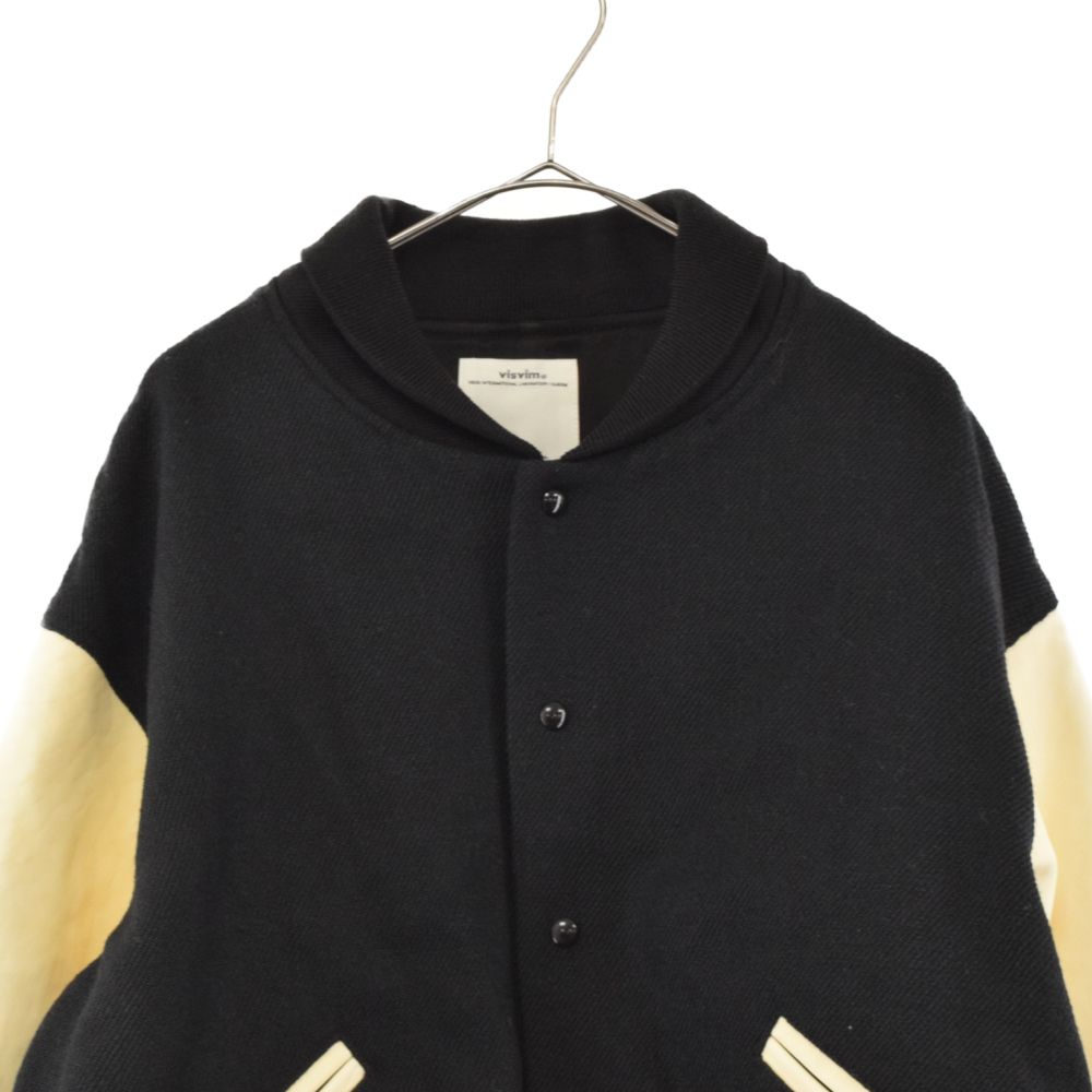 visvim varsity バーシティ jacket-